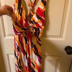 Women’s flowy dress